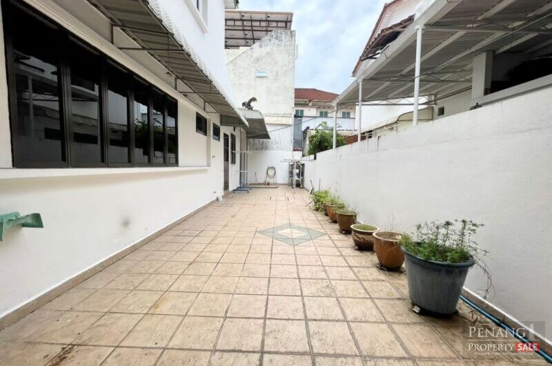 Jalan Goh Guan Ho , George Town Semi D