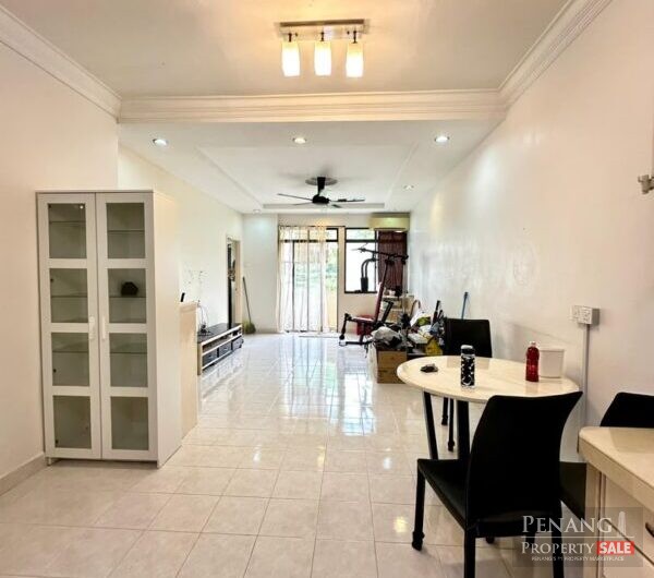 Asia Heights Farlim 2 Car Park Renovated & Furnished Block C