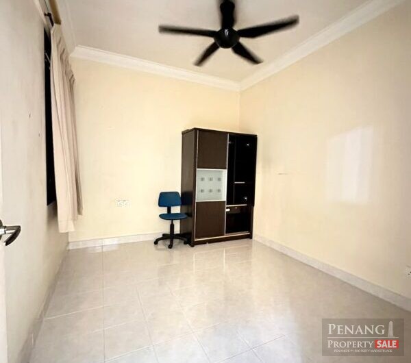 Asia Heights Farlim 2 Car Park Renovated & Furnished Block C