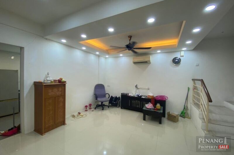 Richmont Residences , Jelutong Terrace