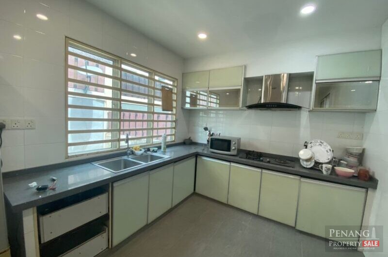 Richmont Residences , Jelutong Terrace