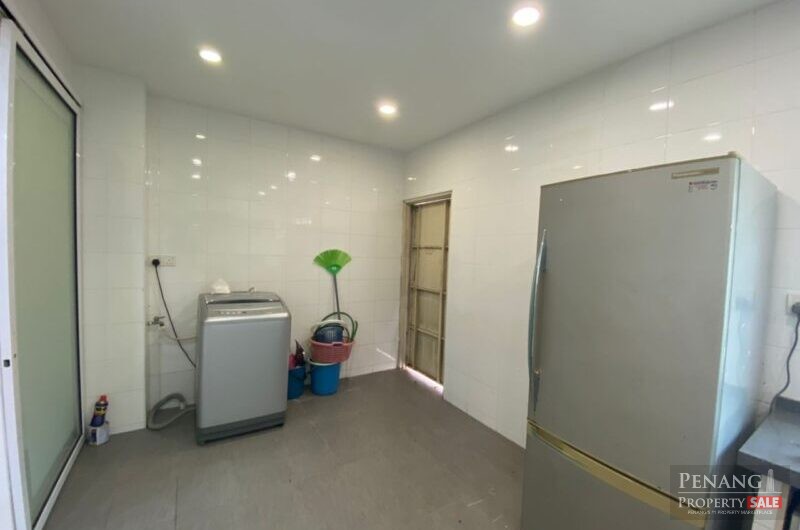 Richmont Residences , Jelutong Terrace