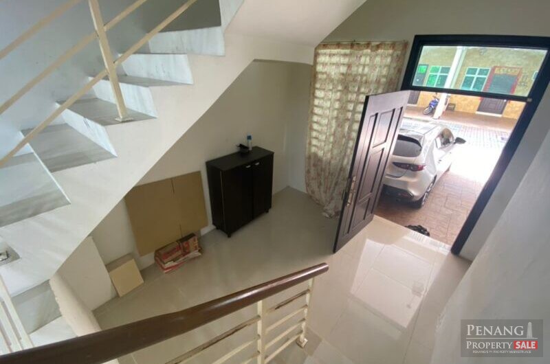 Richmont Residences , Jelutong Terrace