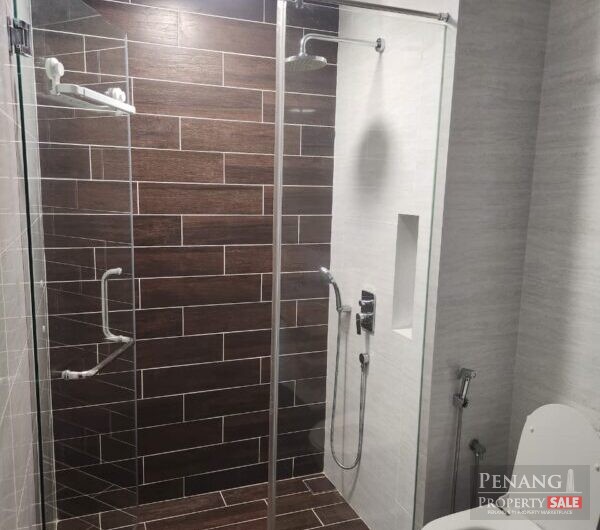 Eco Terraces Condo Fully Furnished For Sale