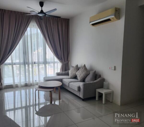Eco Terraces Condo Fully Furnished For Sale