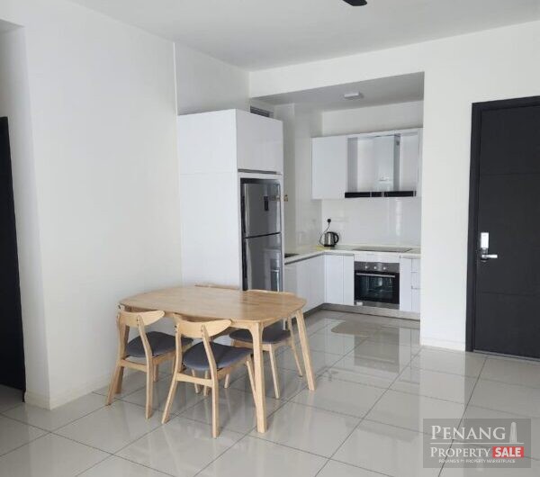 Eco Terraces Condo Fully Furnished For Sale