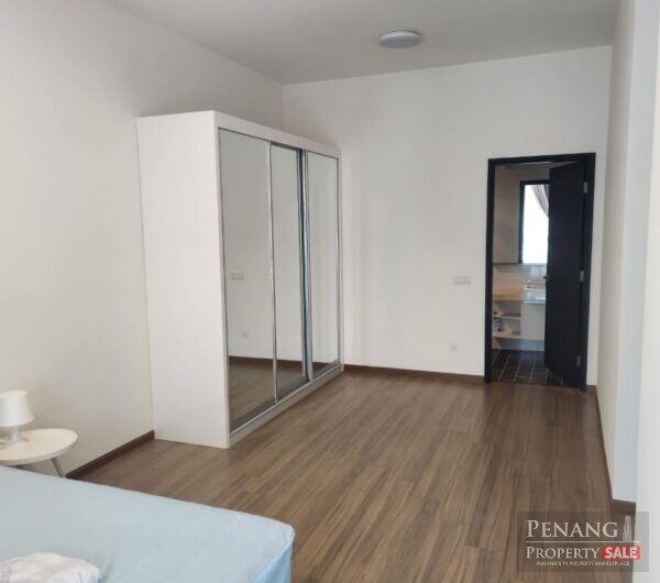 Eco Terraces Condo Fully Furnished For Sale