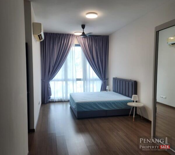 Eco Terraces Condo Fully Furnished For Sale