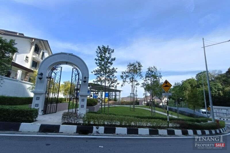 Casa Rica, Setia Greens Semi D , Sungai Ara