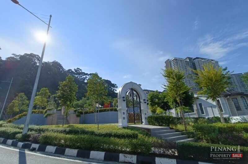 Casa Rica, Setia Greens Semi D , Sungai Ara