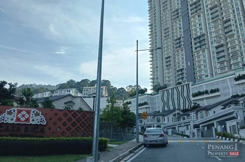 Casa Rica, Setia Greens Semi D , Sungai Ara