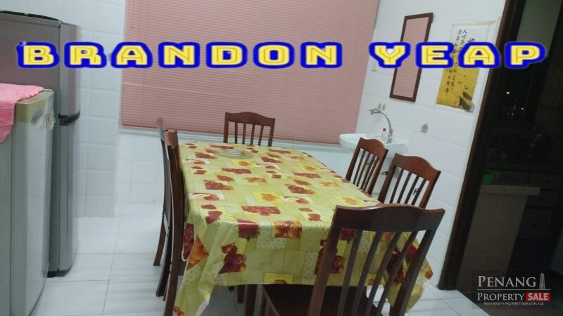 Villa Ria Condominium At Tanjung Bungah Near Dalat International School For Rent