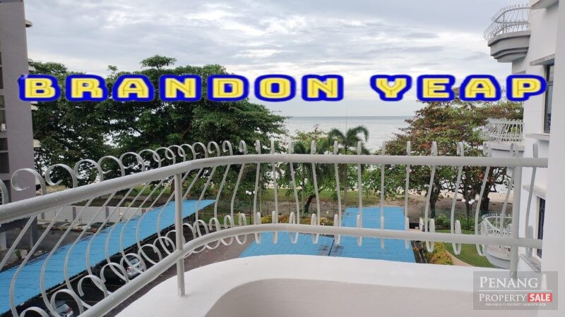 Villa Ria Condominium At Tanjung Bungah Near Dalat International School For Rent