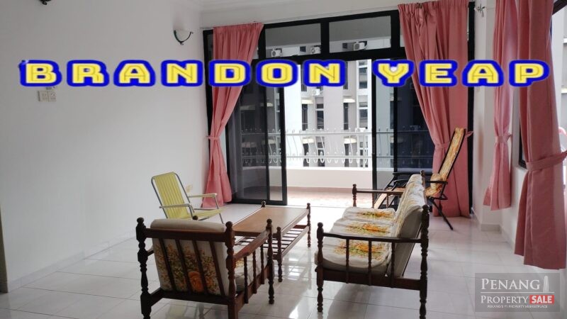 Villa Ria Condominium At Tanjung Bungah Near Dalat International School For Rent