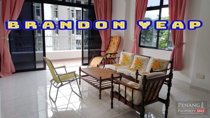 Villa Ria Condominium At Tanjung Bungah Near Dalat International School For Rent
