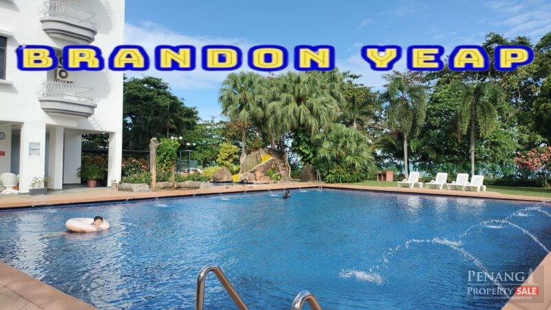 Villa Ria Condominium At Tanjung Bungah Near Dalat International School For Rent