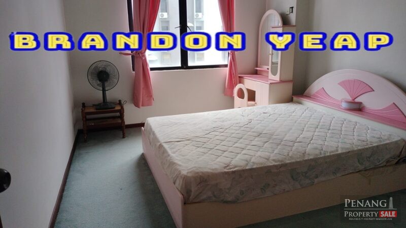 Villa Ria Condominium At Tanjung Bungah Near Dalat International School For Rent