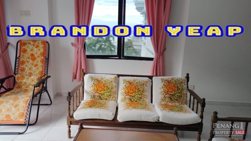 Villa Ria Condominium At Tanjung Bungah Near Dalat International School For Rent