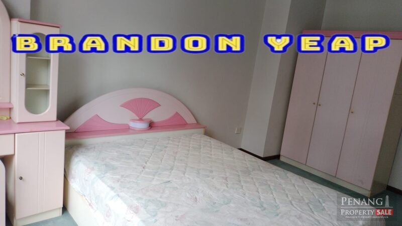 Villa Ria Condominium At Tanjung Bungah Near Dalat International School For Rent