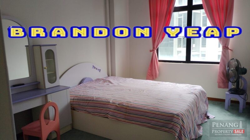 Villa Ria Condominium At Tanjung Bungah Near Dalat International School For Rent