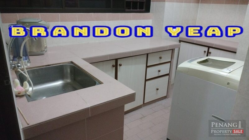 Villa Ria Condominium At Tanjung Bungah Near Dalat International School For Rent