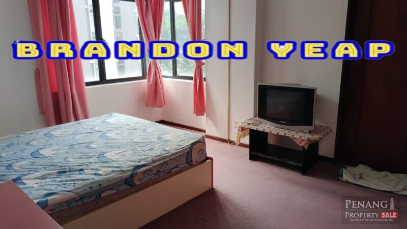 Villa Ria Condominium At Tanjung Bungah Near Dalat International School For Rent