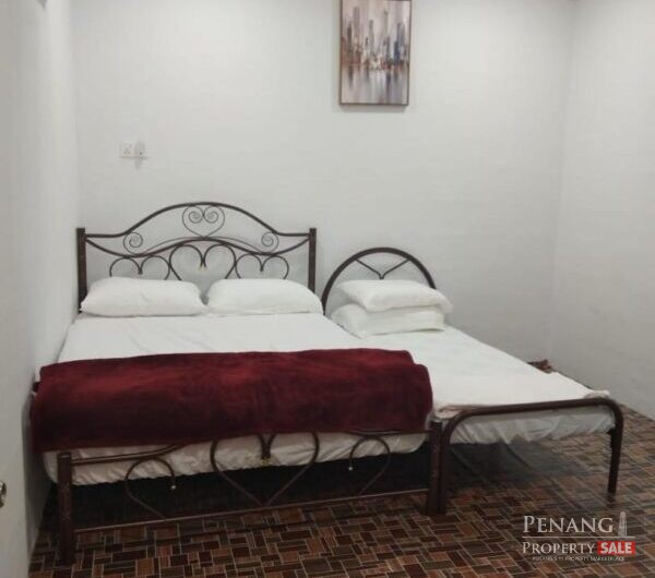 Cluster House For Rent @ Sungai Pinang