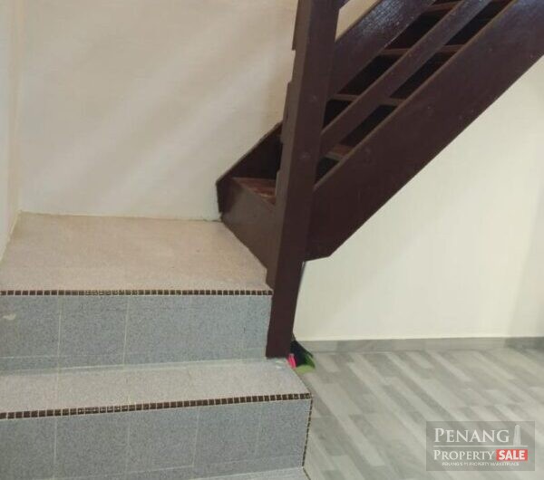 Cluster House For Rent @ Sungai Pinang