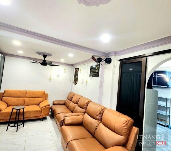 Cluster House For Rent @ Sungai Pinang