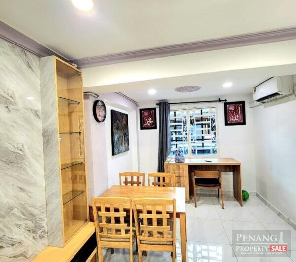 Cluster House For Rent @ Sungai Pinang