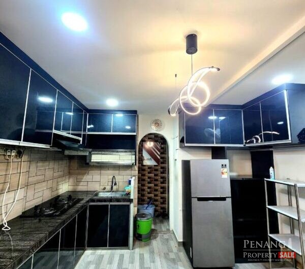 Cluster House For Rent @ Sungai Pinang