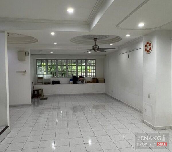 Taman Tunas Muda Townhouse , Persiaran Bayan Sungai Ara