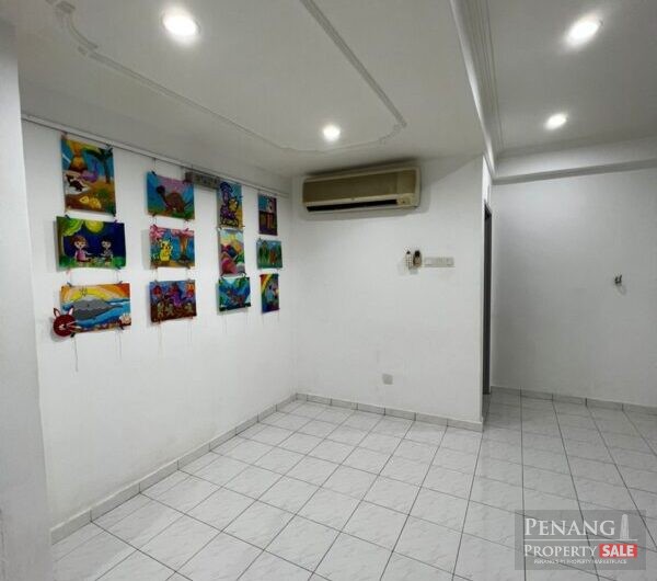 Taman Tunas Muda Townhouse , Persiaran Bayan Sungai Ara