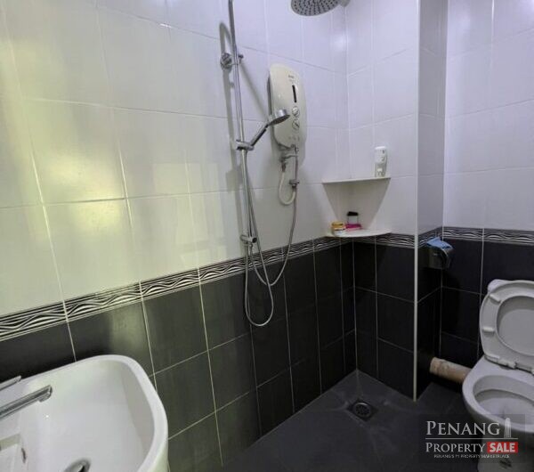Taman Tunas Muda Townhouse , Persiaran Bayan Sungai Ara