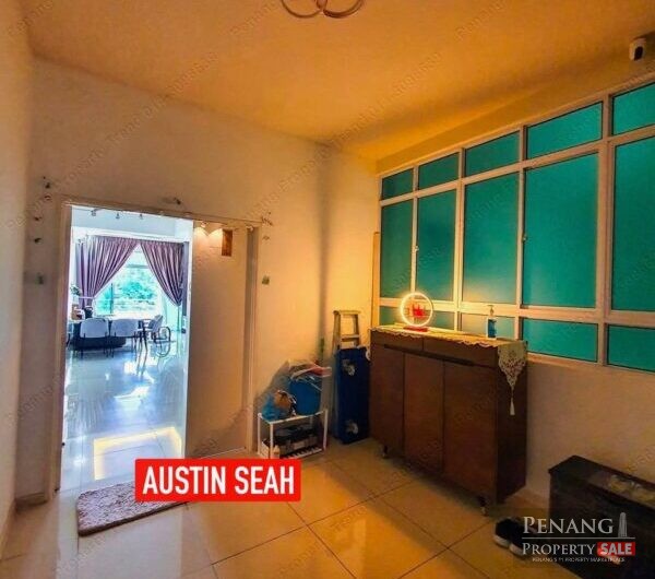 STARHILL RESIDENCE BUKIT GAMBIR FULLY FURNISHED & RENOATED For SALE