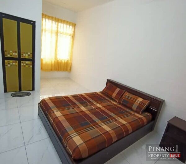 Lorong Mayang Pasir, Bayan Baru 2 storey Terrace