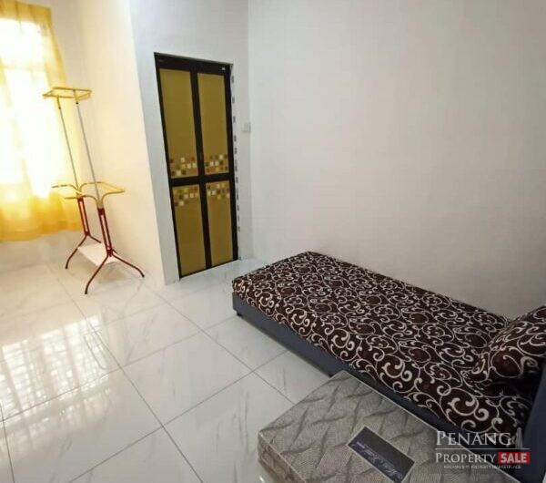 Lorong Mayang Pasir, Bayan Baru 2 storey Terrace