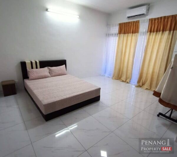 Lorong Mayang Pasir, Bayan Baru 2 storey Terrace