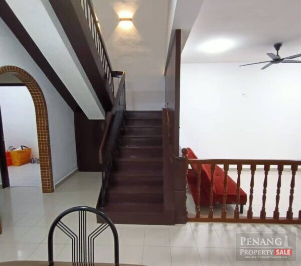 Lorong Mayang Pasir, Bayan Baru 2 storey Terrace