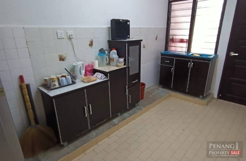 Lorong Mayang Pasir, Bayan Baru 2 storey Terrace