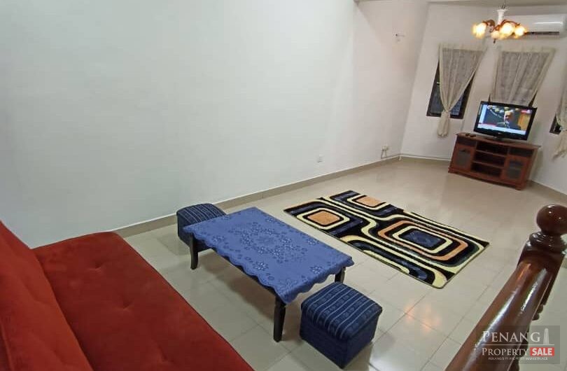 Lorong Mayang Pasir, Bayan Baru 2 storey Terrace