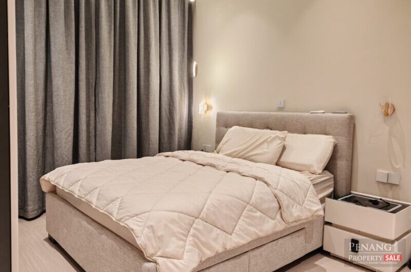 Quay West Residence Dual Key (Nice ID) Fully Furnished