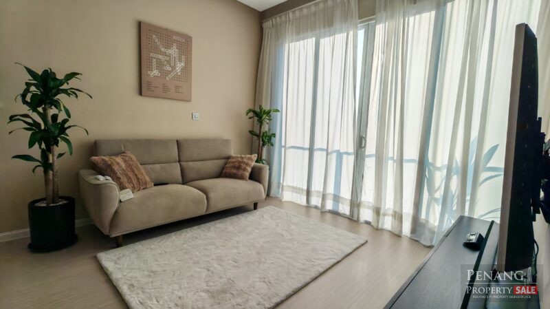 Quay West Residence Dual Key (Nice ID) Fully Furnished