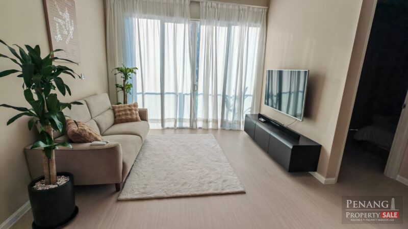 Quay West Residence Dual Key (Nice ID) Fully Furnished