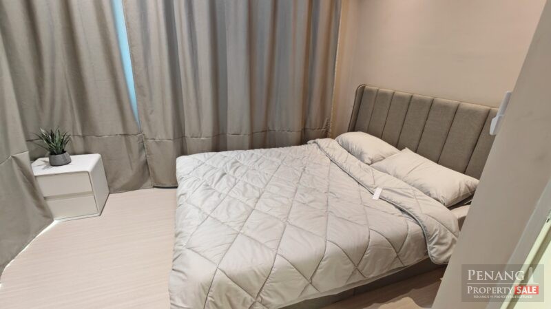 Quay West Residence Dual Key (Nice ID) Fully Furnished