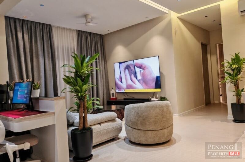Quay West Residence Dual Key (Nice ID) Fully Furnished