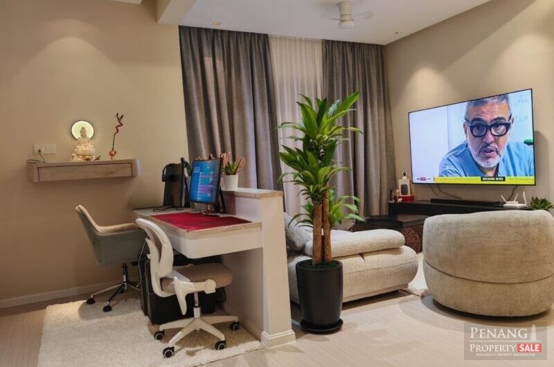 Quay West Residence Dual Key (Nice ID) Fully Furnished