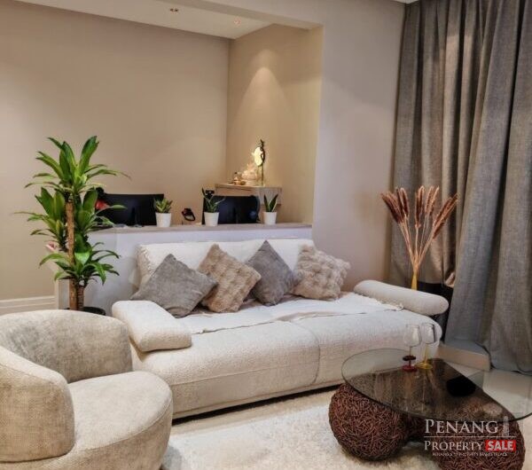 Quay West Residence Dual Key (Nice ID) Fully Furnished