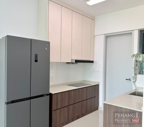 Mezzo Residence Fully renovated and fully furnished