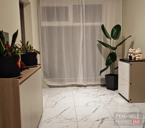 Quay West Residence Dual Key (Nice ID) Fully Furnished